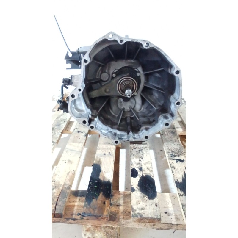 Recambio de caja cambios para nissan cabstar (f24m, f24w) 35.13 dci, 45.13 dci 2.5 (f24m) referencia OEM IAM  5V 