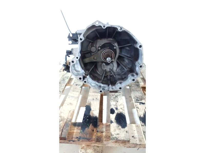 Recambio de caja cambios para nissan cabstar (f24m, f24w) 35.13 dci, 45.13 dci 2.5 (f24m) referencia OEM IAM  5V 