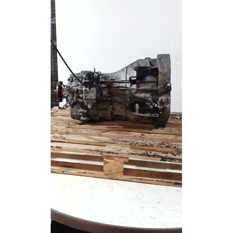 Recambio de caja cambios para nissan cabstar (f24m, f24w) 35.13 dci, 45.13 dci 2.5 (f24m) referencia OEM IAM  5V 