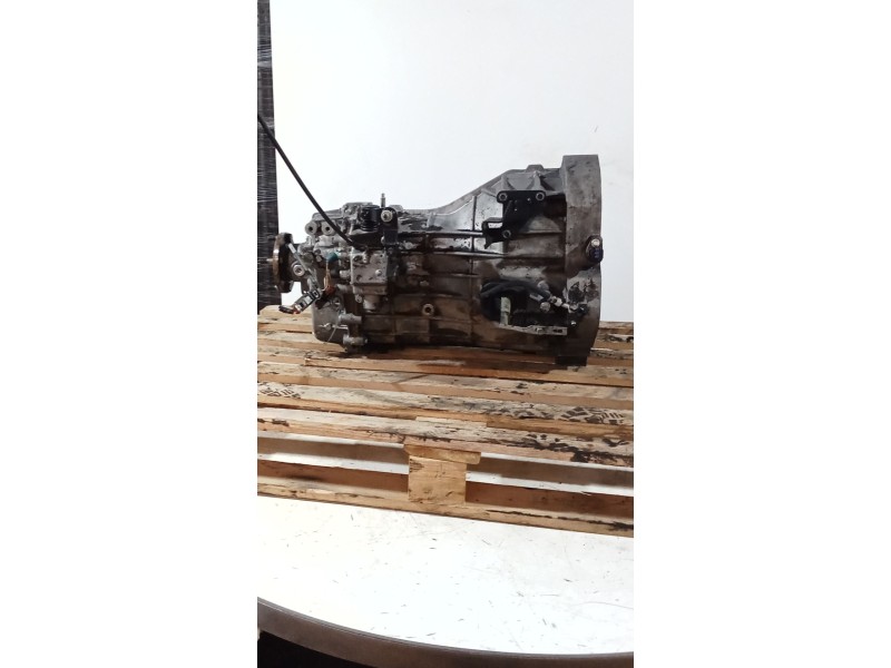 Recambio de caja cambios para nissan cabstar (f24m, f24w) 35.13 dci, 45.13 dci 2.5 (f24m) referencia OEM IAM  5V 