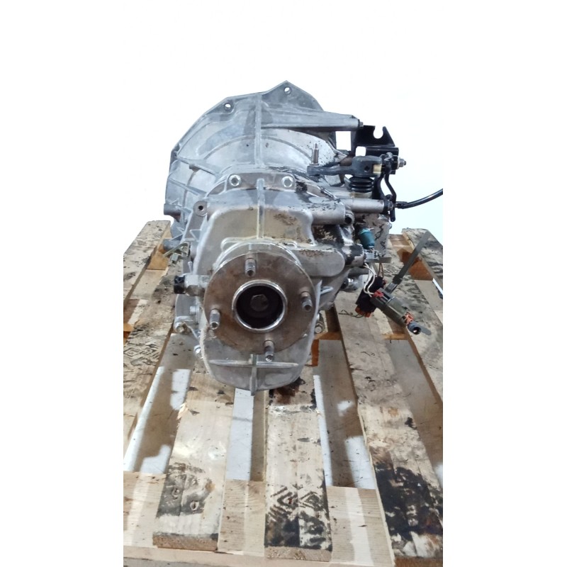 Recambio de caja cambios para nissan cabstar (f24m, f24w) 35.13 dci, 45.13 dci 2.5 (f24m) referencia OEM IAM  5V 