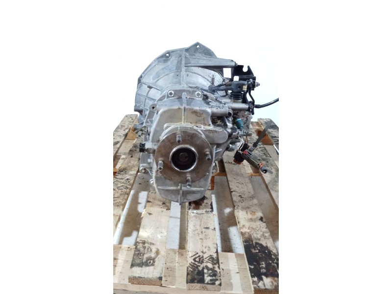 Recambio de caja cambios para nissan cabstar (f24m, f24w) 35.13 dci, 45.13 dci 2.5 (f24m) referencia OEM IAM  5V 