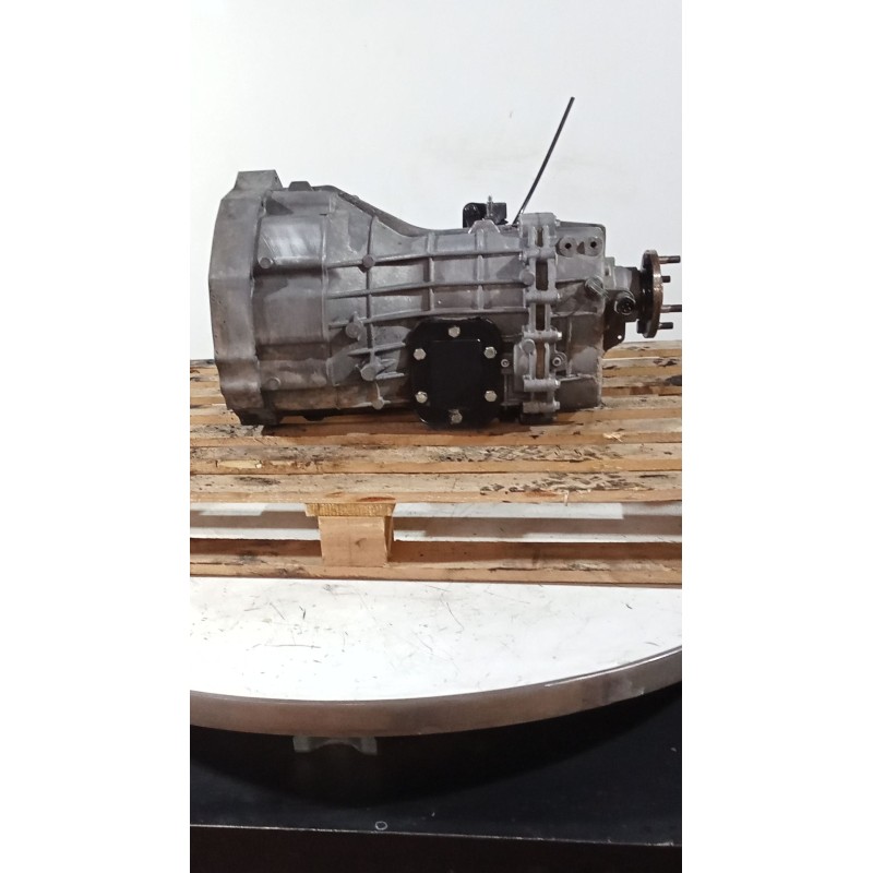 Recambio de caja cambios para nissan cabstar (f24m, f24w) 35.13 dci, 45.13 dci 2.5 (f24m) referencia OEM IAM  5V 