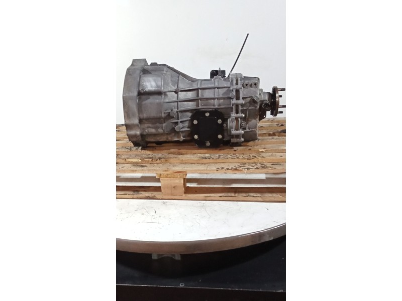 Recambio de caja cambios para nissan cabstar (f24m, f24w) 35.13 dci, 45.13 dci 2.5 (f24m) referencia OEM IAM  5V 