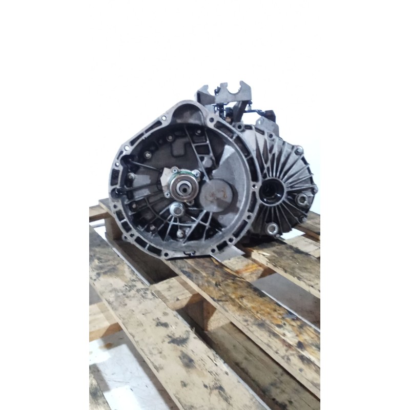 Recambio de caja cambios para mercedes-benz clase a (w168) a 170 cdi (168.008) referencia OEM IAM 716 500 6V A1683601900 0089275