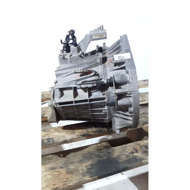 Recambio de caja cambios para mercedes-benz clase a (w168) a 170 cdi (168.008) referencia OEM IAM 716 500 6V A1683601900 0089275