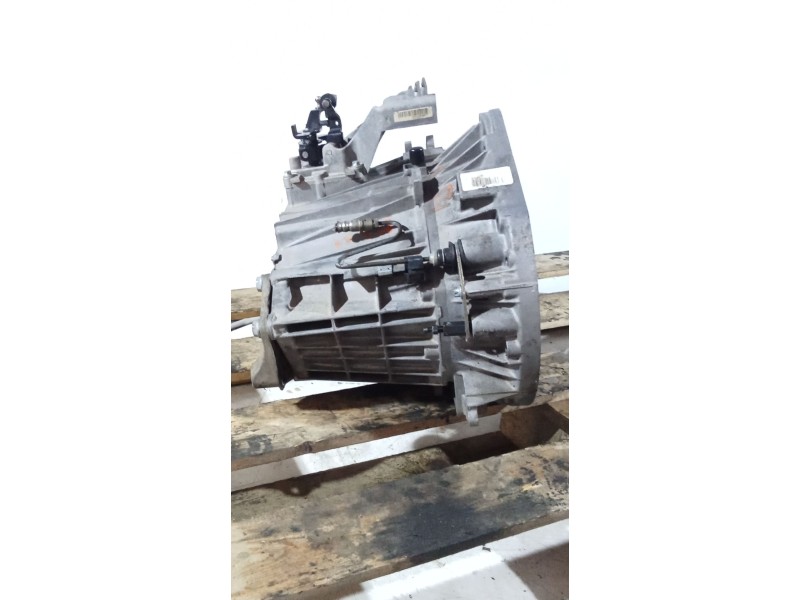 Recambio de caja cambios para mercedes-benz clase a (w168) a 170 cdi (168.008) referencia OEM IAM 716 500 6V A1683601900 0089275