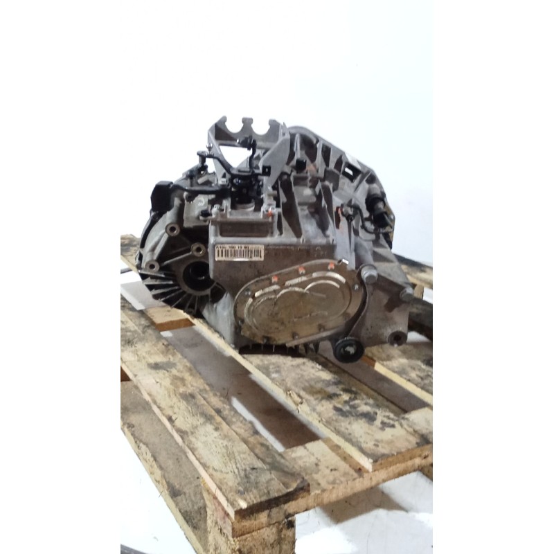 Recambio de caja cambios para mercedes-benz clase a (w168) a 170 cdi (168.008) referencia OEM IAM 716 500 6V A1683601900 0089275