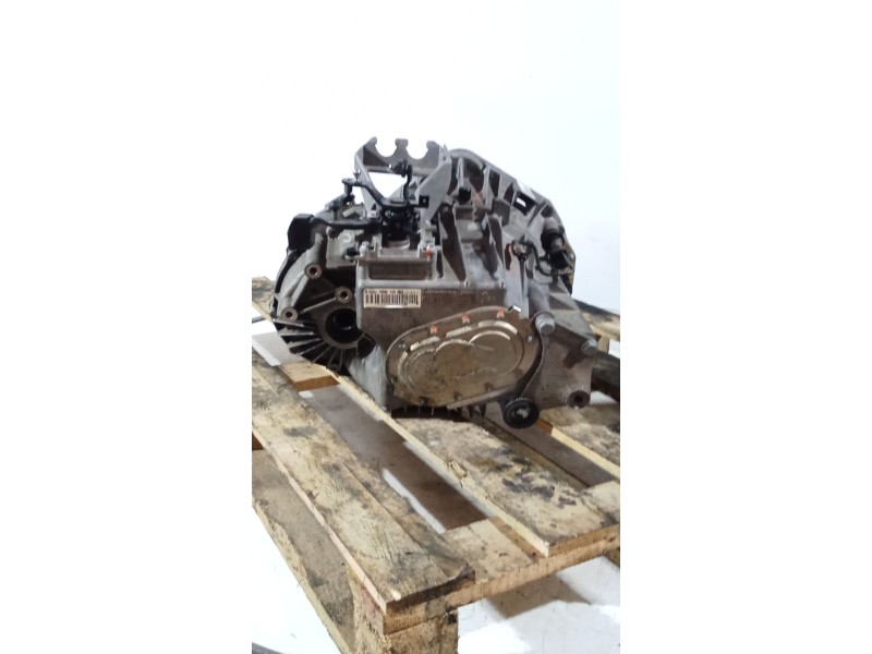Recambio de caja cambios para mercedes-benz clase a (w168) a 170 cdi (168.008) referencia OEM IAM 716 500 6V A1683601900 0089275
