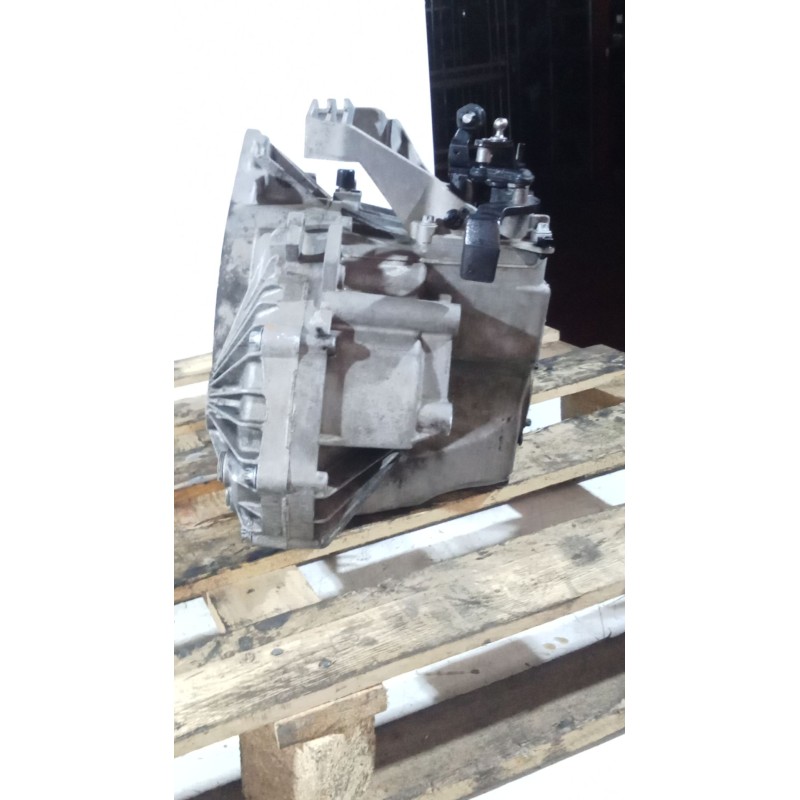 Recambio de caja cambios para mercedes-benz clase a (w168) a 170 cdi (168.008) referencia OEM IAM 716 500 6V A1683601900 0089275