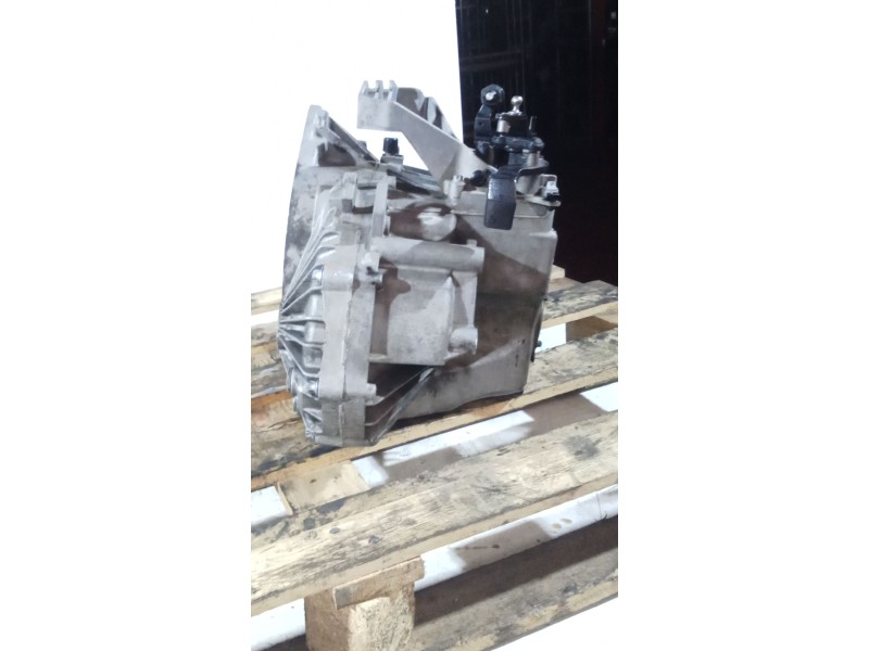 Recambio de caja cambios para mercedes-benz clase a (w168) a 170 cdi (168.008) referencia OEM IAM 716 500 6V A1683601900 0089275