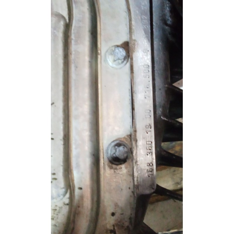 Recambio de caja cambios para mercedes-benz clase a (w168) a 170 cdi (168.008) referencia OEM IAM 716 500 6V A1683601900 0089275