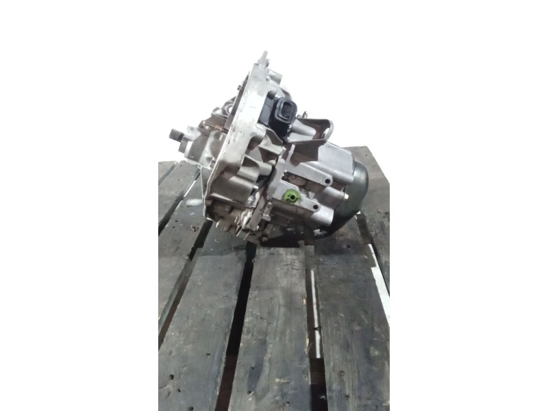 Recambio de caja cambios para renault super 5 (b/c40_) 1.1 referencia OEM IAM JB4001 4V S220457