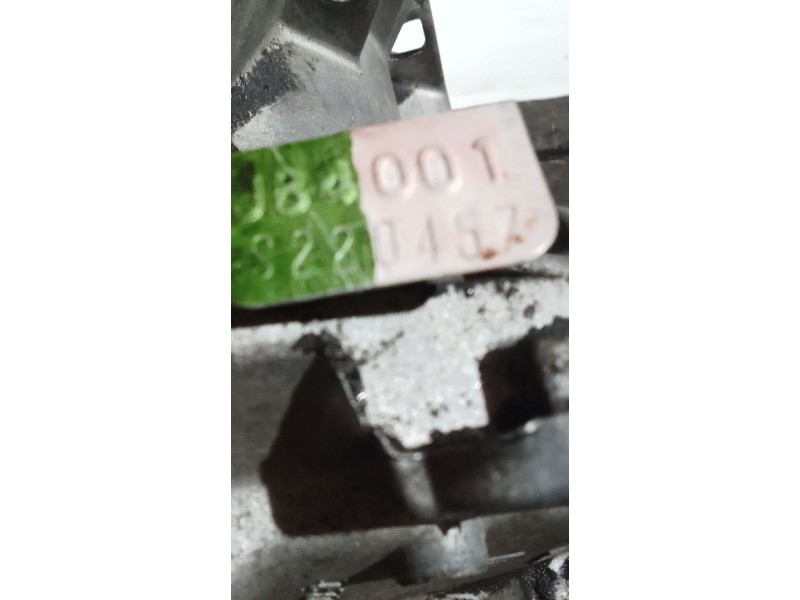 Recambio de caja cambios para renault super 5 (b/c40_) 1.1 referencia OEM IAM JB4001 4V S220457