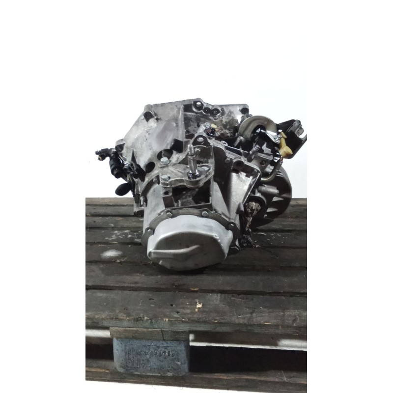 Recambio de caja cambios para peugeot 308 i (4a_, 4c_) 1.6 hdi referencia OEM IAM 20DP43 5V 2336200A