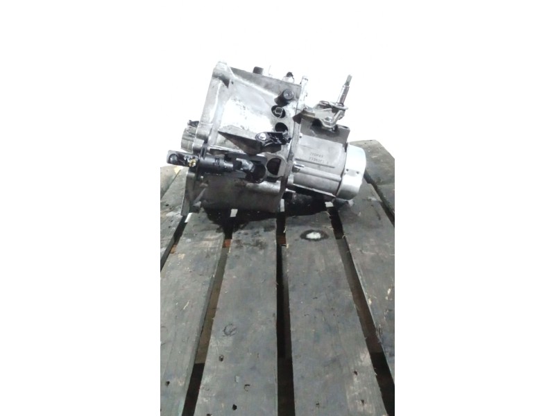 Recambio de caja cambios para peugeot 308 i (4a_, 4c_) 1.6 hdi referencia OEM IAM 20DP43 5V 2336200A