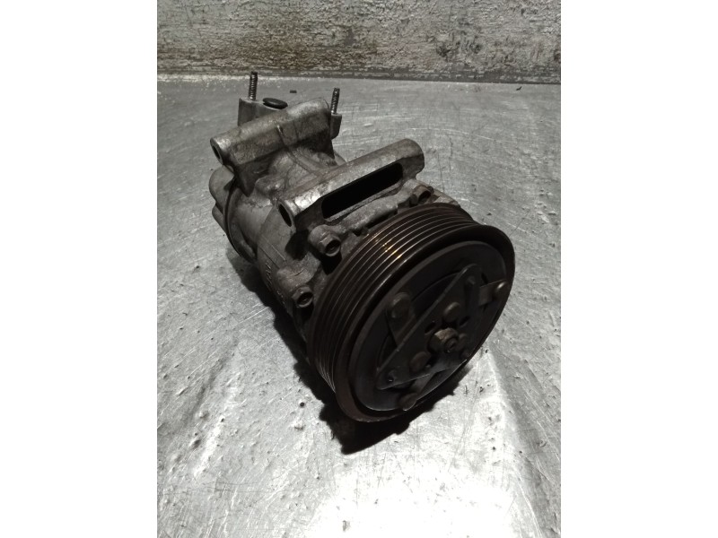 Recambio de compresor aire acondicionado para peugeot 308 i (4a_, 4c_) 1.6 hdi referencia OEM IAM 9659875780  07