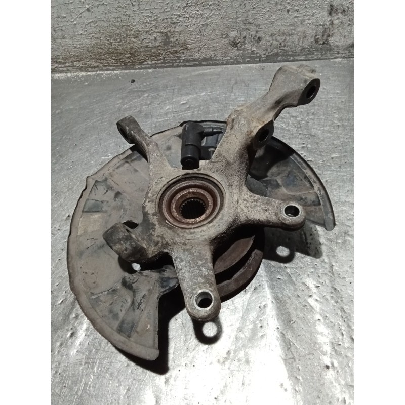 Recambio de mangueta delantera derecha para mercedes-benz clase a (w168) a 170 cdi (168.008) referencia OEM IAM   97