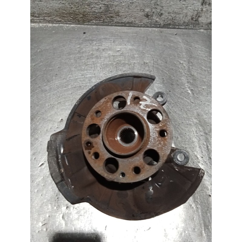 Recambio de mangueta delantera izquierda para mercedes-benz clase a (w168) a 170 cdi (168.008) referencia OEM IAM   97