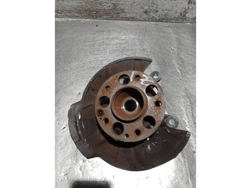 Recambio de mangueta delantera izquierda para mercedes-benz clase a (w168) a 170 cdi (168.008) referencia OEM IAM   97