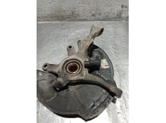 Recambio de mangueta delantera izquierda para mercedes-benz clase a (w168) a 170 cdi (168.008) referencia OEM IAM   97 2