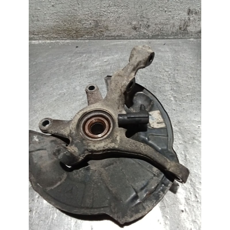 Recambio de mangueta delantera izquierda para mercedes-benz clase a (w168) a 170 cdi (168.008) referencia OEM IAM   97