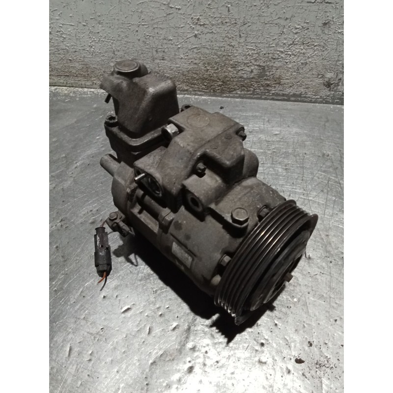 Recambio de compresor aire acondicionado para mercedes-benz clase a (w168) a 170 cdi (168.008) referencia OEM IAM A0002309411  9