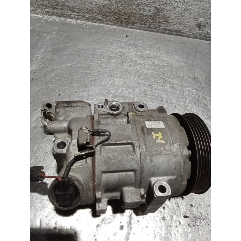 Recambio de compresor aire acondicionado para mercedes-benz clase a (w168) a 170 cdi (168.008) referencia OEM IAM A0002309411  9