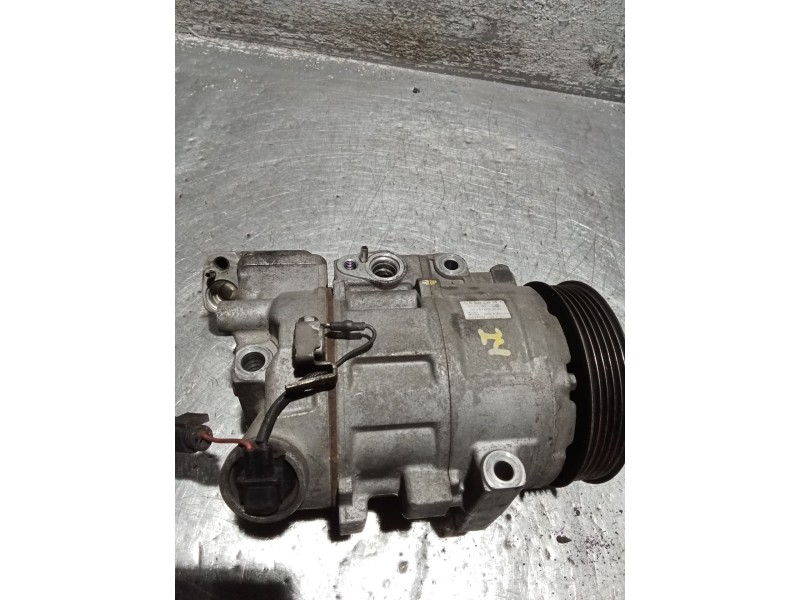 Recambio de compresor aire acondicionado para mercedes-benz clase a (w168) a 170 cdi (168.008) referencia OEM IAM A0002309411  9