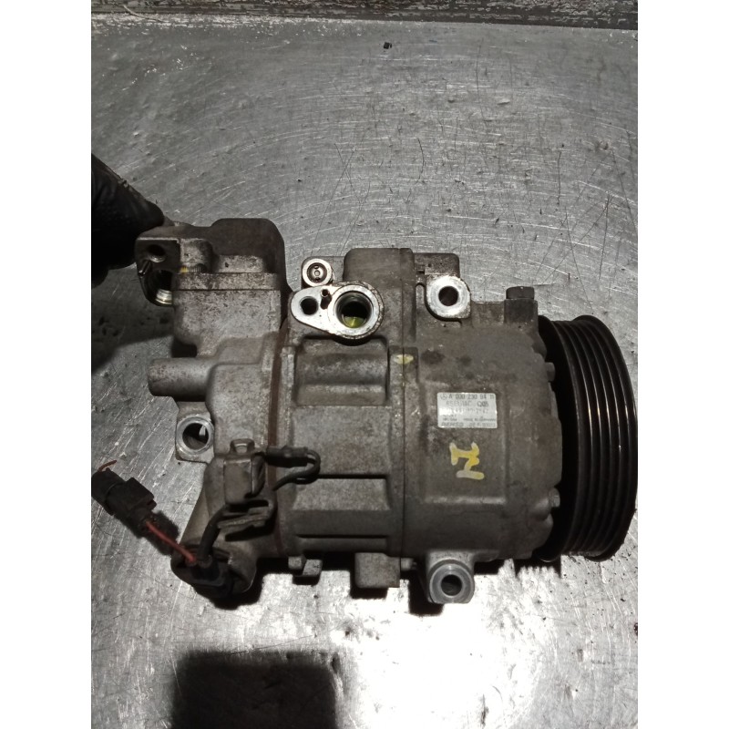 Recambio de compresor aire acondicionado para mercedes-benz clase a (w168) a 170 cdi (168.008) referencia OEM IAM A0002309411  9