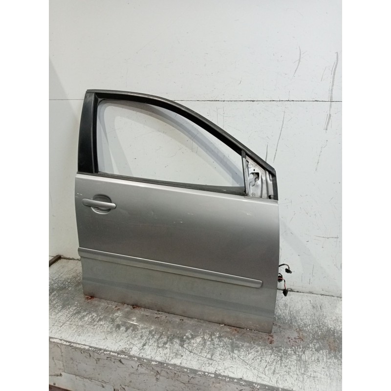 Recambio de puerta delantera derecha para volkswagen polo iv (9n_, 9a_) 1.4 tdi referencia OEM IAM  5P 07