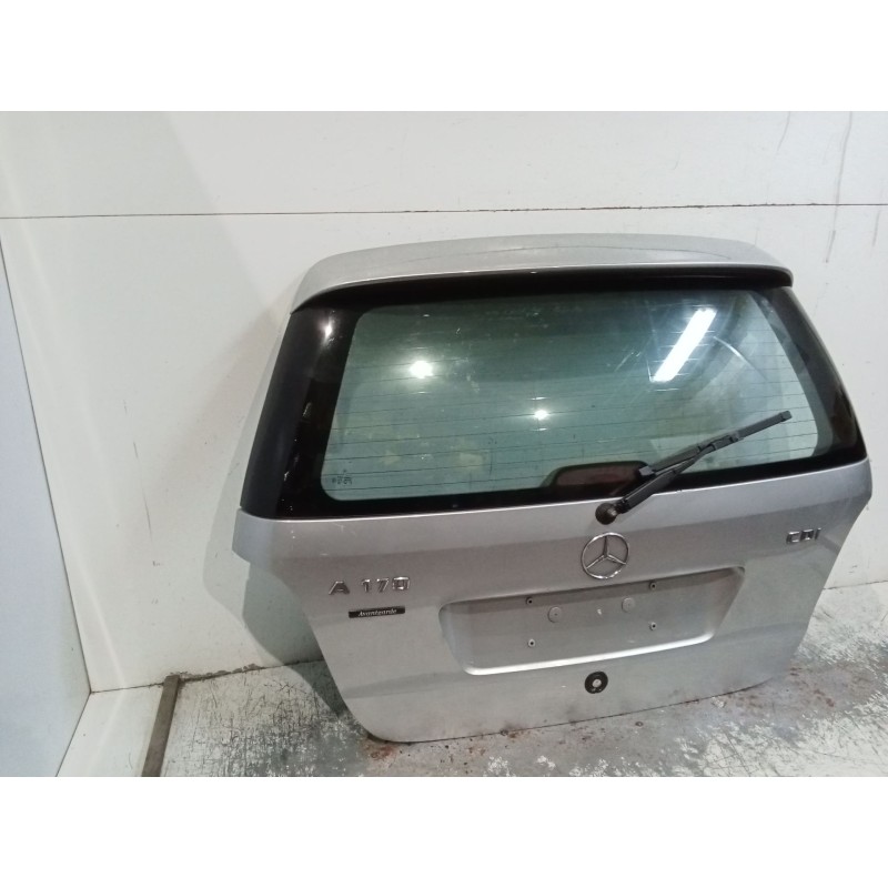 Recambio de porton trasero para mercedes-benz clase a (w168) a 170 cdi (168.008) referencia OEM IAM  5P 02