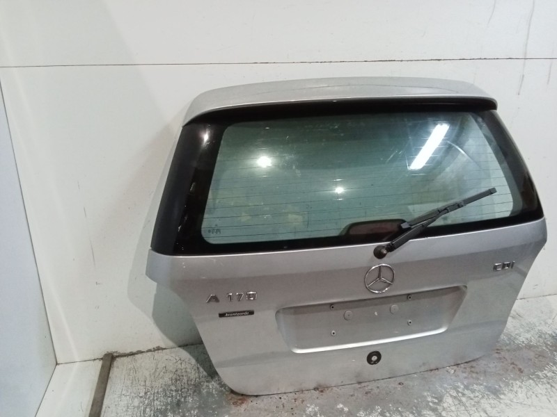 Recambio de porton trasero para mercedes-benz clase a (w168) a 170 cdi (168.008) referencia OEM IAM  5P 02