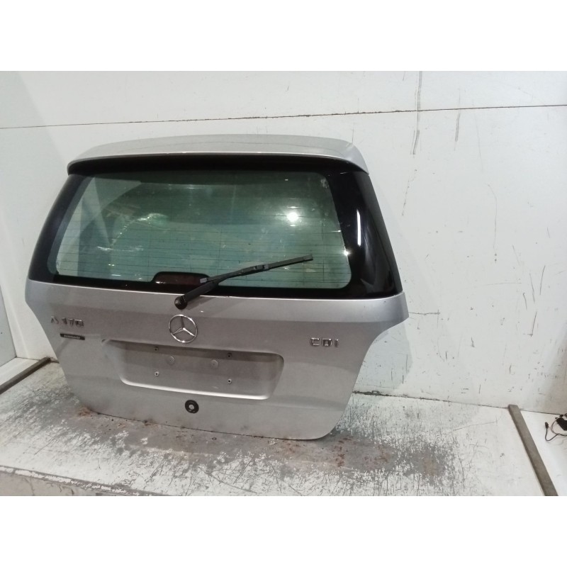 Recambio de porton trasero para mercedes-benz clase a (w168) a 170 cdi (168.008) referencia OEM IAM  5P 02