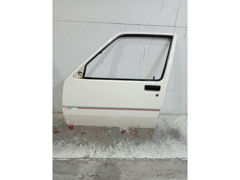 Recambio de puerta delantera izquierda para renault super 5 (b/c40_) 1.1 referencia OEM IAM  5P 88