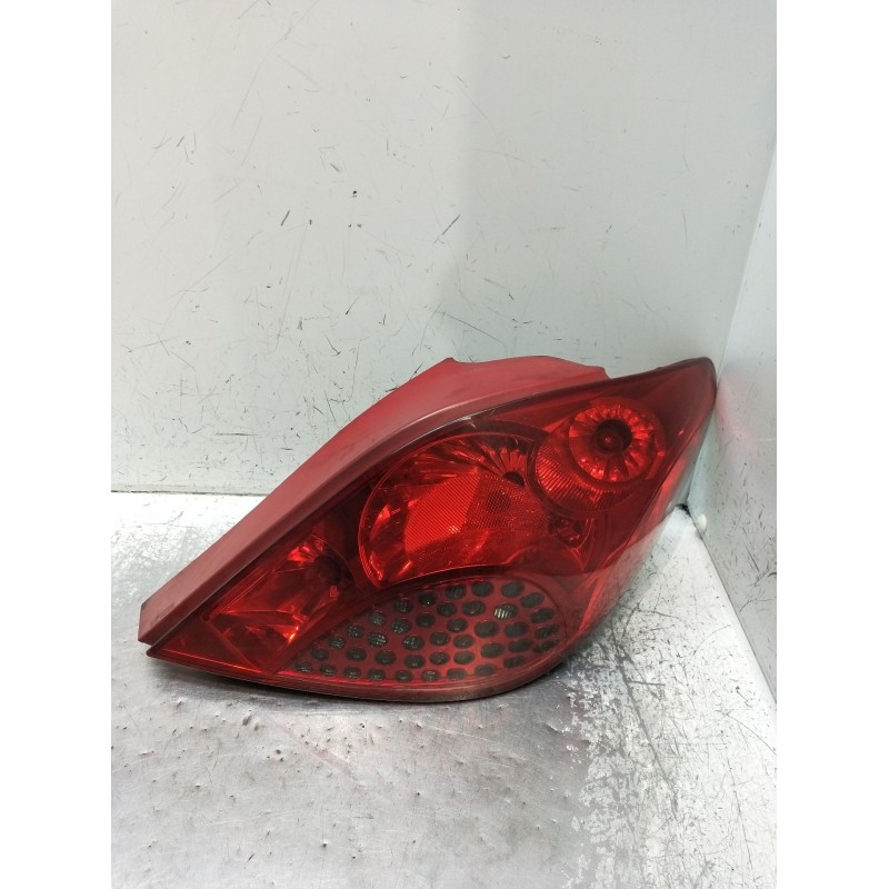 Recambio de piloto trasero derecho para peugeot 207/207+ (wa_, wc_) 1.6 hdi referencia OEM IAM  5P 06