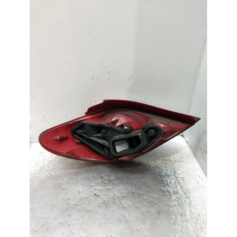 Recambio de piloto trasero derecho para peugeot 207/207+ (wa_, wc_) 1.6 hdi referencia OEM IAM  5P 06