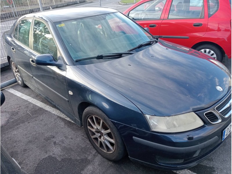saab 9-3 berlina del año 2005