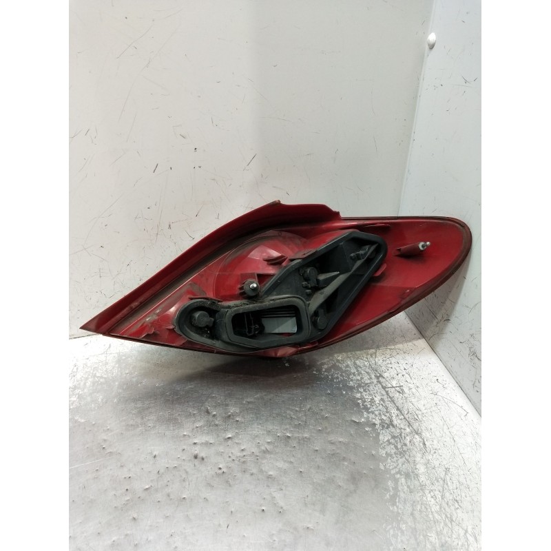 Recambio de piloto trasero izquierdo para peugeot 207/207+ (wa_, wc_) 1.6 hdi referencia OEM IAM  5P 06