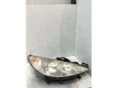 Recambio de faro derecho para peugeot 207/207+ (wa_, wc_) 1.6 hdi referencia OEM IAM 9649986180 89900871 06