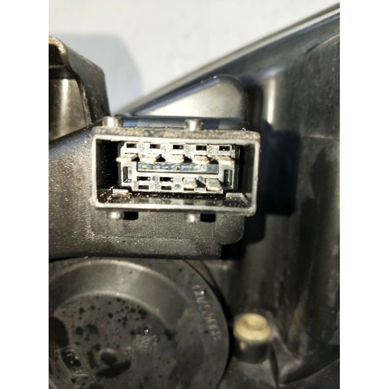 Recambio de faro derecho para peugeot 207/207+ (wa_, wc_) 1.6 hdi referencia OEM IAM 9649986180 89900871 06