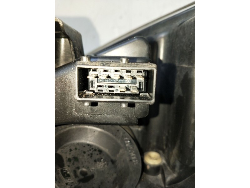 Recambio de faro derecho para peugeot 207/207+ (wa_, wc_) 1.6 hdi referencia OEM IAM 9649986180 89900871 06