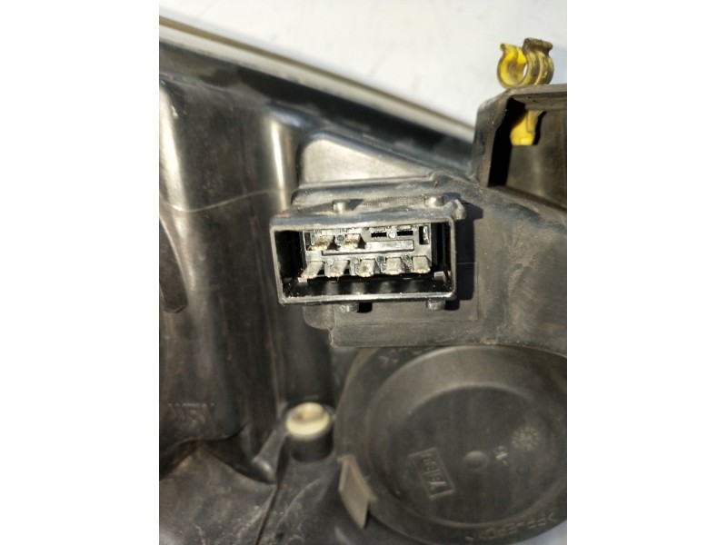 Recambio de faro izquierdo para peugeot 207/207+ (wa_, wc_) 1.6 hdi referencia OEM IAM 9649986280 89900872 06