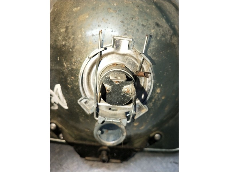 Recambio de faro derecho para land rover discovery i (lj) 2.5 tdi 4x4 referencia OEM IAM   89