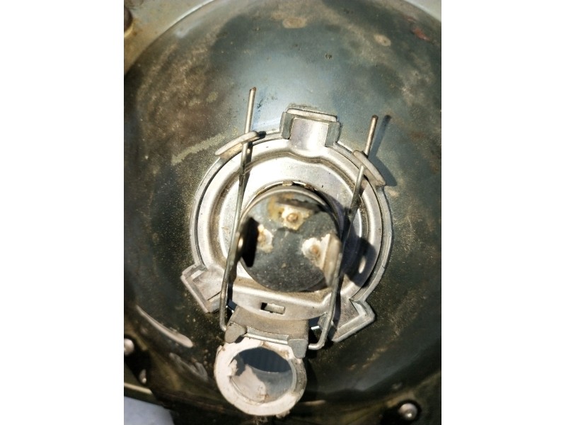 Recambio de faro izquierdo para land rover discovery i (lj) 2.5 tdi 4x4 referencia OEM IAM   89