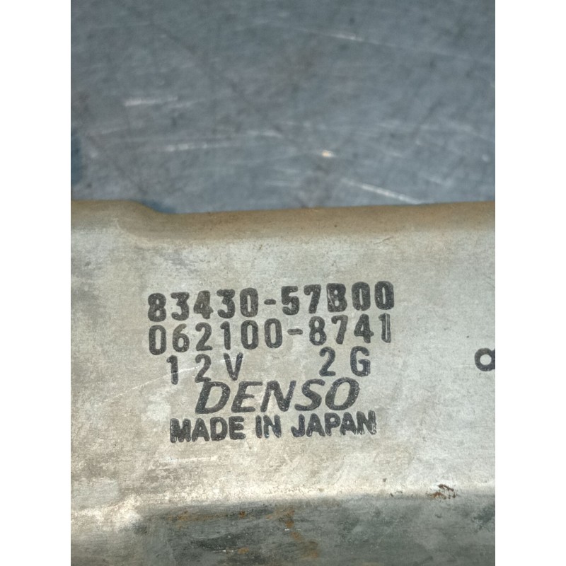 Recambio de elevalunas delantero derecho para santana 300/350 2.0 tdi 4x4 referencia OEM IAM 8343057B00 0621008741 04 5P