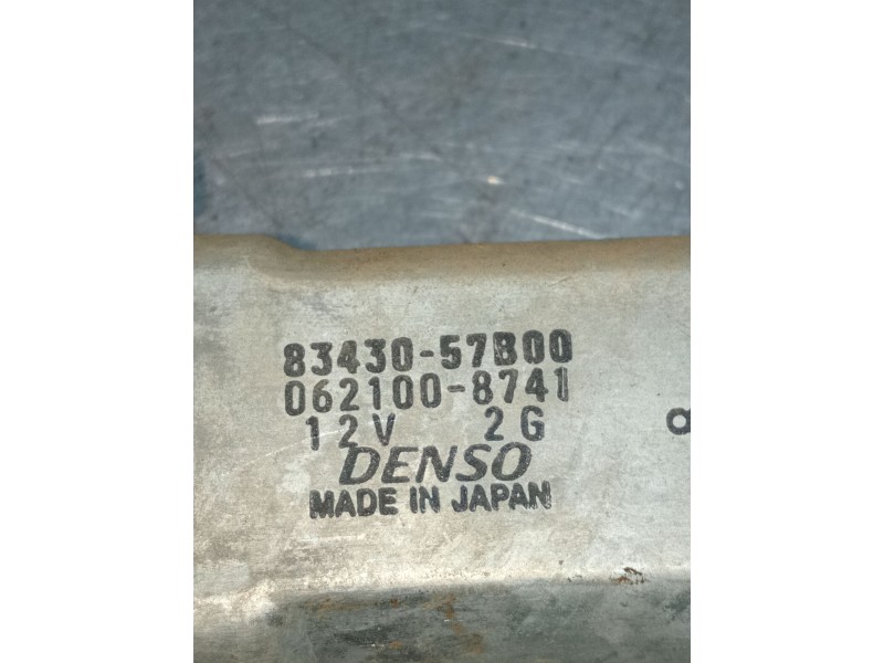 Recambio de elevalunas delantero derecho para santana 300/350 2.0 tdi 4x4 referencia OEM IAM 8343057B00 0621008741 04 5P