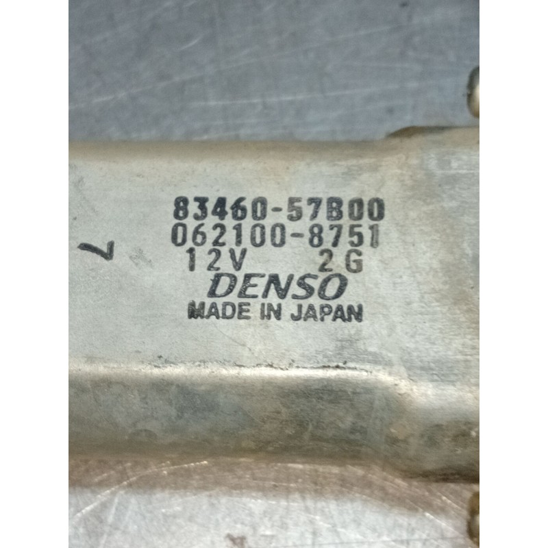 Recambio de elevalunas delantero izquierdo para santana 300/350 2.0 tdi 4x4 referencia OEM IAM 8346057B00 0621008751 04 5P