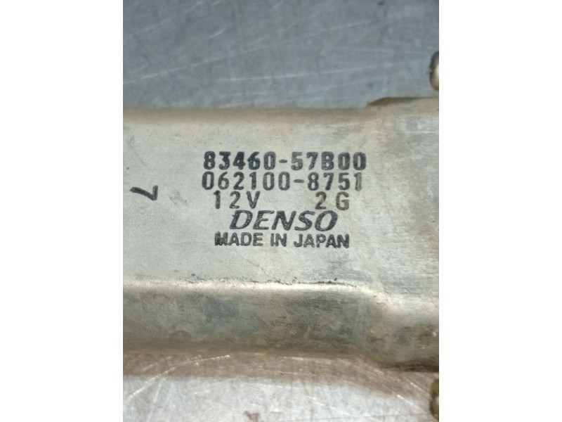 Recambio de elevalunas delantero izquierdo para santana 300/350 2.0 tdi 4x4 referencia OEM IAM 8346057B00 0621008751 04 5P
