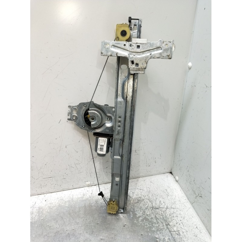 Recambio de elevalunas delantero izquierdo para peugeot 207/207+ (wa_, wc_) 1.6 hdi referencia OEM IAM 400917J 05 06